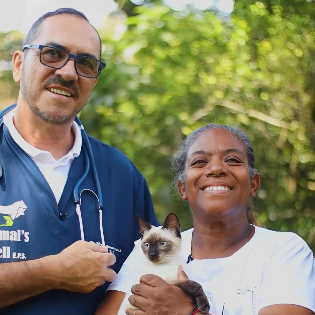 Bienestar integral y cuidado emocional para mascotas