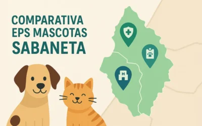 Comparativa de EPS para mascotas Sabaneta